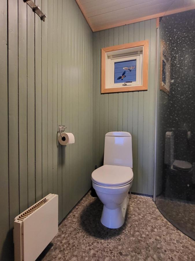 Koselig Studioleilighet I Svolvaer - Lofoten Ved Svolvaergeita, Djevelporten Exterior photo